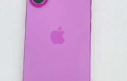 ■【中古・ジャンク品】Apple iPhone 16 アイフォン16 ピンク PINK スマホ アップルをお買取りさせていただきました。