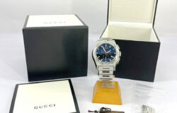 GUCCI 腕時計 お買取りさせて頂きました(^^)