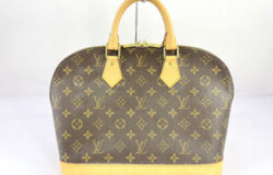 LOUIS VUITTON バッグ お買取りさせて頂きました(^^)