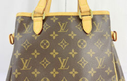 LOUIS VUITTON バッグ お買取りさせて頂きました(^^)