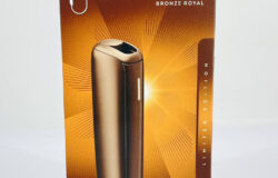 ■【限定】 プルーム オーラ Ploom aura BRONZE ROYAL ブロンズロイヤル をお買取りさせていただきました。