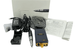 ■URAWA G3 ポータブルネイルマシーン ネイビー プッシャー付 をお買取りさせていただきました。