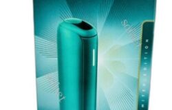 ■【新品】【限定】 プルーム オーラ Ploom aura AQUA GREEN アクアグリーン スターターキット をお買取りさせて頂きました。