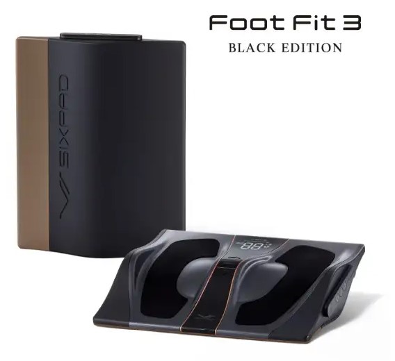 □【中古品】【美品】【箱無し】シックスパッド フットフィットスリー 