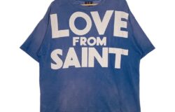 SAINT Mxxxxxx 22SS LOVE FROM SAINT をお買取りさせていただきました。