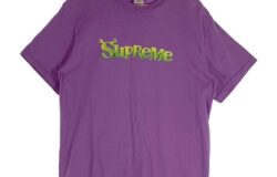 SUPREME 21AW Shrek Tee をお買取りさせていただきました
