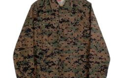 SUPREME 13SS COMME des GARCONS Dot Camo Mirror Logo Coaches Jacket をお買取りさせていただきました。