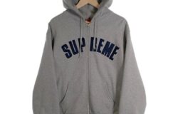 SUPREME 24AW Arc Thermal Zip Up Hooded Sweatshirt をお買取りさせていただきました。