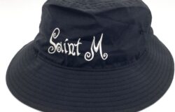 SAINT Mxxxxxx 23SS BUCKET HAT をお買取りさせていただきました。