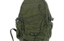 SUPREME 25SS BACK PACK をお買取りさせていただきました。