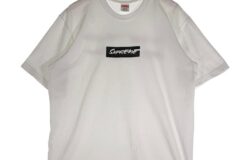 SUPREME 24AW Futura Box Logo Tee をお買取りさせていただきました