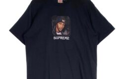 SUPREME 25AW Wu-Tang Clan RZA Tee をお買取りさせていただきました