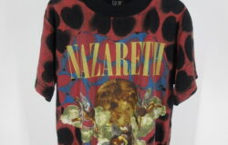 SAINT Mxxxxxx 21SS HEART SHAPE S/S TEE をお買取りさせていただきました。