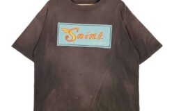SAINT Mxxxxxx 22SS TEE TROMPE LE MND をお買取りさせていただきました。