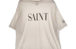 SAINT Mxxxxxx 24AW SS TEE SAINT SM-YS1-0000-008 をお買取りさせていただきました。