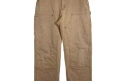 カーハート ダブルニーペインターパンツをお買取りさせていただきました