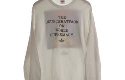 SUPREME 18SS UNDERCOVER PUBLIC ENEMY Counterattack L/S Tee をお買取りさせていただきました。
