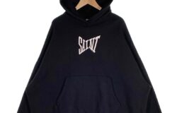 SAINT Mxxxxxx HOODIE RIBON SAINT BLACK SM-YS1-0000-039 をお買取りさせていただきました。