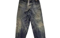US アス Fake Vintage Denim Easy Pants をお買取りさせていただきました。