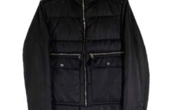 PRADA SPORT Leather Yoke Down Jacket をお買取りさせていただきました。