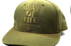RATS WAY OF LIFE 6パネル スナップバックキャップ 22SPA-1201 をお買取りさせていただきました。