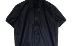 PRADA 比翼 ショートスリーブシャツ 半袖 をお買取りさせていただきました。