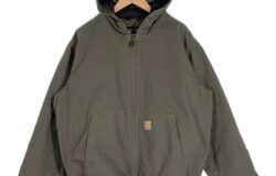 Carhartt Active Jacket J130-M 104050 MOS をお買取りさせていただきました。