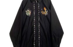NEIGHBORHOOD 23AW SOUVENIR SHIRT JACKET をお買取りさせていただきました。