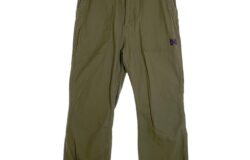 Needles String Fatigue Pant-Back Sateen NS183 をお買取りさせていただきました。