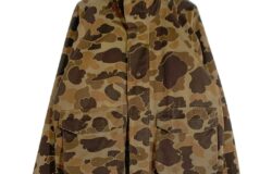 70-80’s Columbia ゴアテックス ダックハンターカモ マウンテンジャケット ハンターカモ をお買取りさせていただきました。
