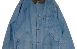 L.L.Bean デニムハンティングジャケット H147 をお買取りさせていただきました。