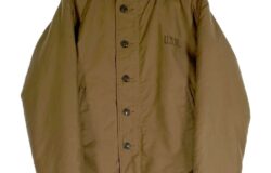 BUZZ RICKSON’S U.S.NAVY Type N-1 BR15345 をお買取りさせていただきました。