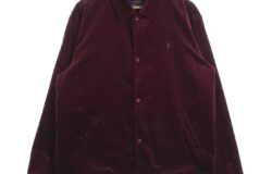 POLO RALPH LAUREN CORDUROY COACH JACKET をお買取りさせていただきました。