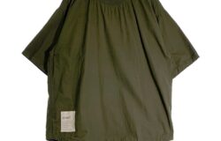 WTAPS 23SS SMOCK SS COTTON WEATHER 231TQDT-SHM06 をお買取りさせていただきました。