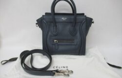CELINE 2WAYバッグお買取りさせていただきました。